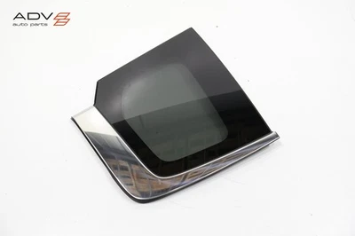 MITSUBISHI OUTLANDER 2022-25 TRASERO DERECHO PASAJERO CUARTO VENTANA CRISTAL OEM Foto 1 de 4
