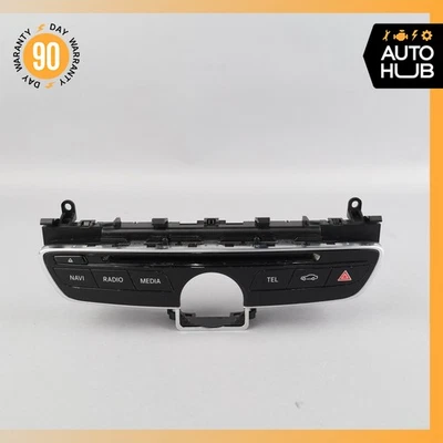 Interruptor de control de peligros para tablero central Mercedes W205 C300 15-19 OEM Foto 1 de 4