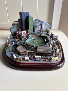 Danbury Mint Boston Red Sox Fenway Park Opening Day Replica - Bild 1 von 9