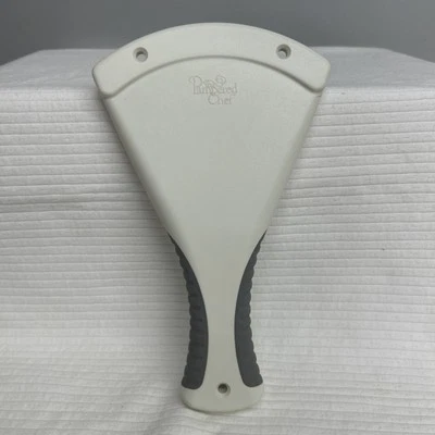 Pampered Chef Handheld Or Mountable White Jar Opener No Mounting Screws - Image 1 of 4