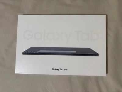 Samsung Galaxy Tab S10+ Plus 256GB Wi-Fi Tablet SM-X820 Gray w/ S Pen VERY GOOD - Image 1 of 4