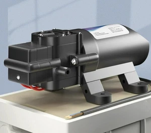 FL-2202A High-Pressure Atomizing Pump Micro DC Pump Boosting Electric Water Pump - Picture 1 of 13