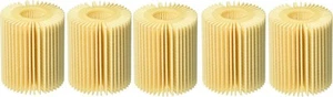 Genuine Toyota - 4Runner Oil Filter 1/2 Case (QTY 5) - 04152-YZZA5 - Picture 1 of 1