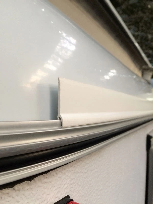 KAMPA Dometic Eriba Wetterschutzstreifen Regenschutz Vorzelt Camping Outdoor Zelt