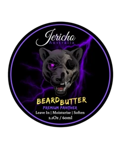 New Jericho Premium Panther Beard Butter - 60Ml - Picture 1 of 2