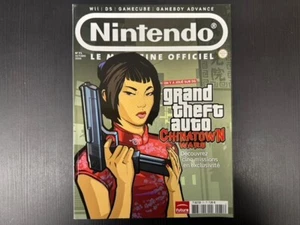 Nintendo The Official Magazine Grand Theft Auto ChinaTown Wars No.71 Number - Picture 1 of 2