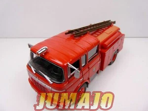 CP8 POMPIERS 1/43 altaya IXO Magirus Berliet GAK MADRID cuerpo de bomberos - Foto 1 di 1