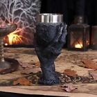Pagan/Wiccan Baphomet Grasp Goblet 18cm