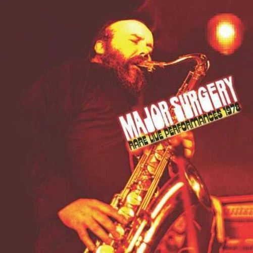 Major Surgery Rare Live Performances 1978 (CD) Album Digipak - Bild 1 von 1