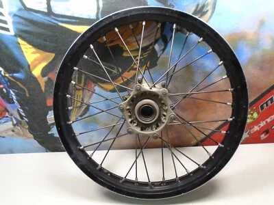 Husqvarna FC 450 2016 rueda trasera 16 FC450 KTM 16-22 125-500 Foto 1 de 4