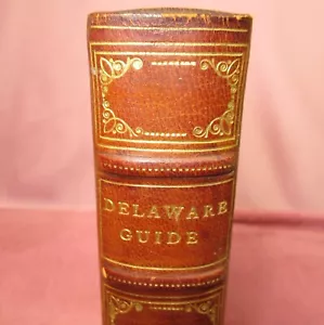 Delaware, A Guide To The First State By Federal Writer's Project Of The Works - Bild 1 von 18