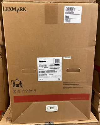 New Lexmark MS811DTTN (2 x Extra Trays) MS811 MS810 Duplex Network Laser Printer - Image 1 of 2