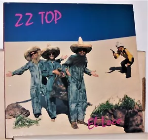ZZ Top – El Loco - 1981 Vinyl LP Record Album - Excellent - Picture 1 of 2