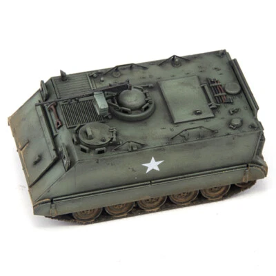 S-Model 1/72 US M113A1 Infantry Armored Transport Vehicle Finished Model - Image 1 of 4