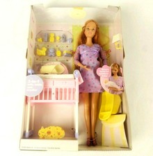 barbie embarazada 1990