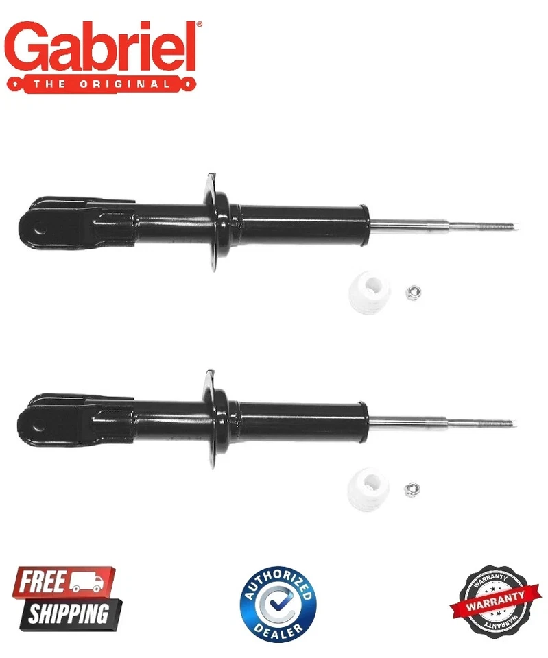 Gabriel Front L&R Struts A PAIR Fits Ford Thunderbird Mercury Cougar 1989-1997 - Image 1 of 1