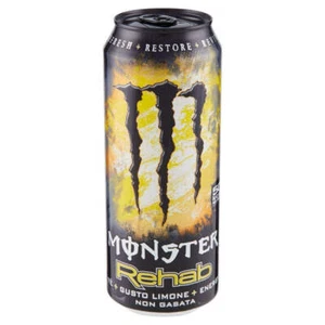 Monster Rehab - Foto 1 di 1
