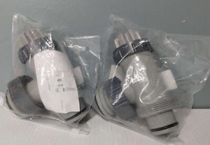 Plunger Valve Pool Parts Accessories Shut off Valve for above Ground Pool - NEW - Picture 1 of 1