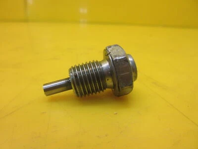 OEM 1986 1987 GENUINE YAMAHA FAZER FZX 700 ENGINE CRANKCASE OIL DRAIN PLUG ASSY - Image 1 of 4