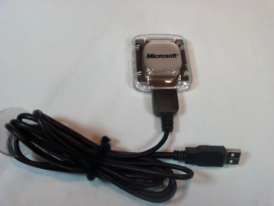 Pharos Microsoft GPS-500 SiRF III  X11-97338 - Image 1 of 3