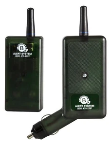 39302 Brake Buddy Classic Alert System Black - Foto 1 di 2
