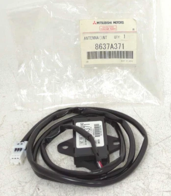 Nueva antena de entrada sin llave original Mitsubishi 2007-2013 Outlander 8637A371 OEM Foto 1 de 4