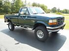 1997 Ford F-350  RARE FIND- 1 OWNER: 1997 FORD F350 XL 4X4+ 7.3 POWERSTROKE DIESEL WITH 87K MILES