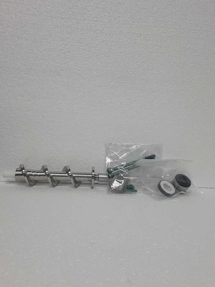 Uline Auger With Front Seal 80-55371-04 - Image 1 of 1