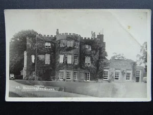 Berkshire Newbury DONNINGTON GROVE c1920s RP Postcard - Picture 1 of 2