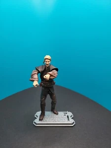 Star Wars Anakin Skywalker Figure W/ Slashing Lightsaber Attack 2002 AOTC - Picture 1 of 20