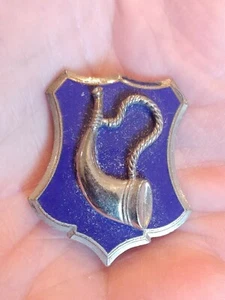 Vintage 181st Infantry Regiment Pinback DI / DUI - Gemsco - Picture 1 of 2