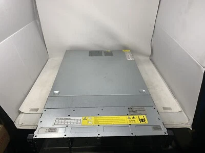 HP Proliant DL185 G5 Server AMD Opteron 2376 @ 2.3GHz 2GB RAM No HD/OS 82824F1 - Image 1 of 4
