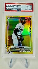2021 Topps NSCC Bowman National Convention Baseball Cards 3