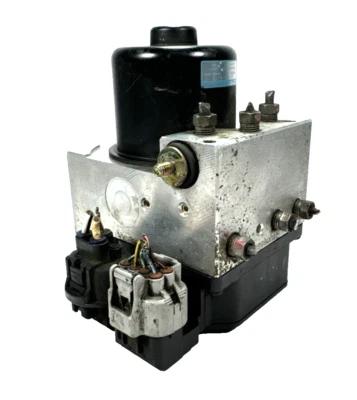 2000 2001 2002 TOYOTA CELICA ANTI LOCK BRAKE ABS PUMP MODULE 44510-32070 OEM - Image 1 of 4