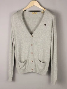 SCOTCH SHRUNK Kids Casual Knit Jumper Cardigan Top Size 14 - Picture 1 of 6