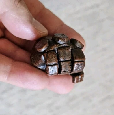 Hot Toys MMS527 Hellboy 2019 película Right Hand Of Doom 1/6 espada sosteniendo Foto 1 de 4