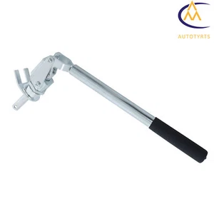 66784 Stud Mount Valve Spring Compressor Tool For all 3/8" & 7/16" Rocker Studs - Foto 1 di 10