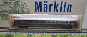 ( O14 ) Fleischmann  5105 Speisewagen der DB H0 Personenwagen  OVP gebraucht - Bild 1 von 9
