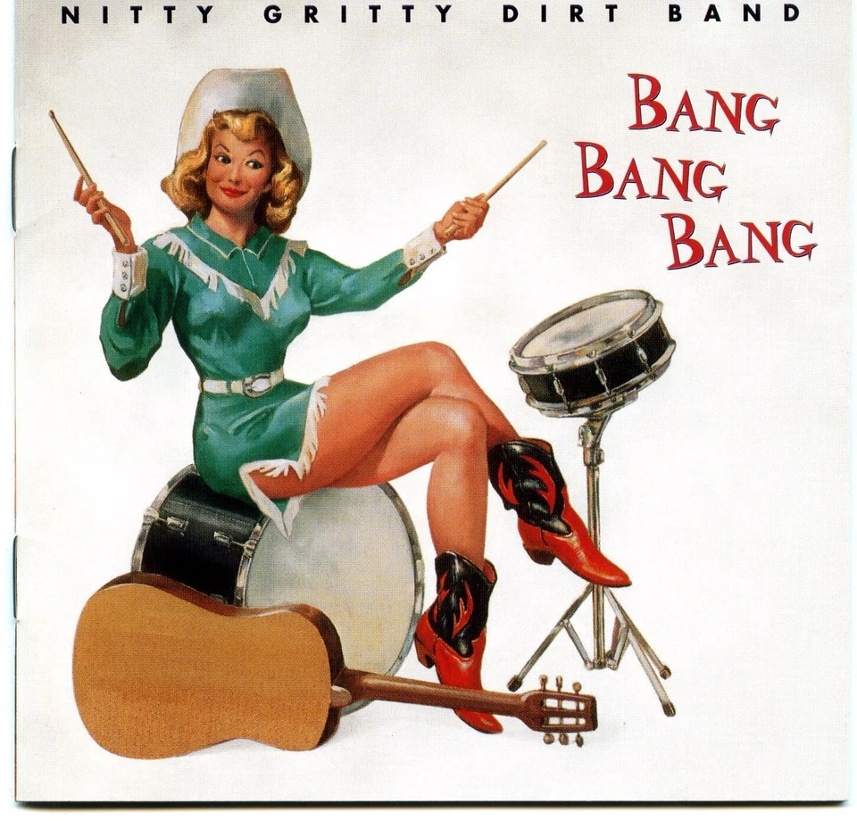 Nitty Gritty Dirt Band – Bang Bang Bang / DreamWorks Records CD 1999 - Bild 1 von 1