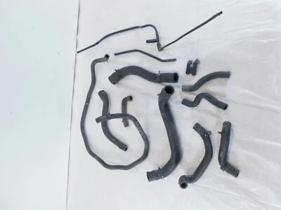 2017 17 Victory Octane Engine Coolant & Motor Oil & Air Hose Line Pipe Box Lot - Image 1 of 4