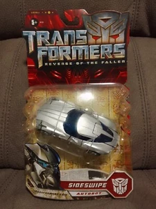 Transformers Generations Sideswipe R.O.T.F. Movie Deluxe Nuovo In Blister - Imagen 1 de 2
