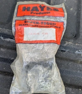 Hayes Glass Filled Engine Mount F/N BS-91 RC Airplane Plane Part - Picture 1 of 5