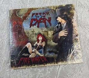 Freak of the Day Firewater CD - Imagen 1 de 7