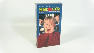 Home Alone VHS Tape 1991 - Image 1 of 4