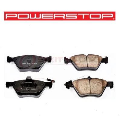 PowerStop Front Disc Brake Pad Set for 1998-2003 Mercedes-Benz CLK320 3.2L it Foto 1 de 4
