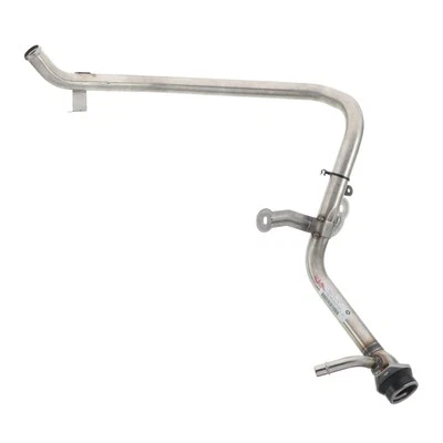 CONJUNTO DE TUBO DE ENCHIMENTO DE COMBUSTÍVEL DIESEL GENUÍNO JAGUAR F-Pace 2016+ T4A12808 - Imagem 1 de 4