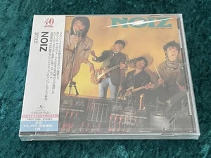 Noiz Tower Record Limited Noise 2019 Remastered W/Obi Cd Hitomi Motoki Vow Wow B - Picture 1 of 3