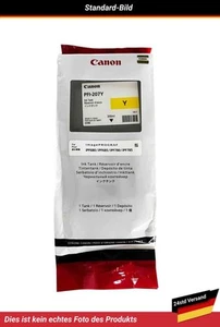 8792B001 Canon Imageprograf IPF 680 Tintenpatrone Gelb - Afbeelding 1 van 4