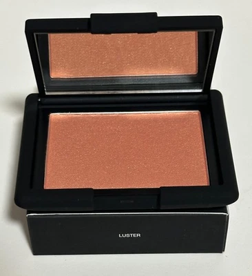 Nars Powder Blush LUSTER Full size 0.16oz / 4.8g nib - Image 1 of 4