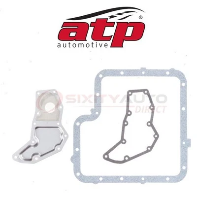 ATP Automatic Transmission Filter Kit for 1966-1967 AC 427 - Fluid Service js - Изображение 1 из 4
